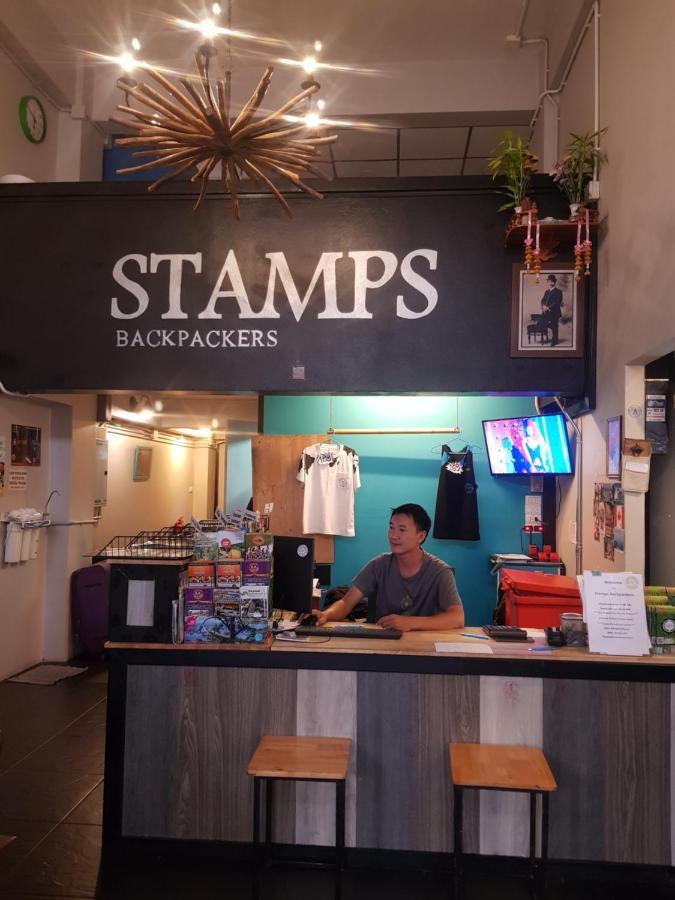 Auberge de jeunesse Stamps Backpackers à Chiang Mai Extérieur photo