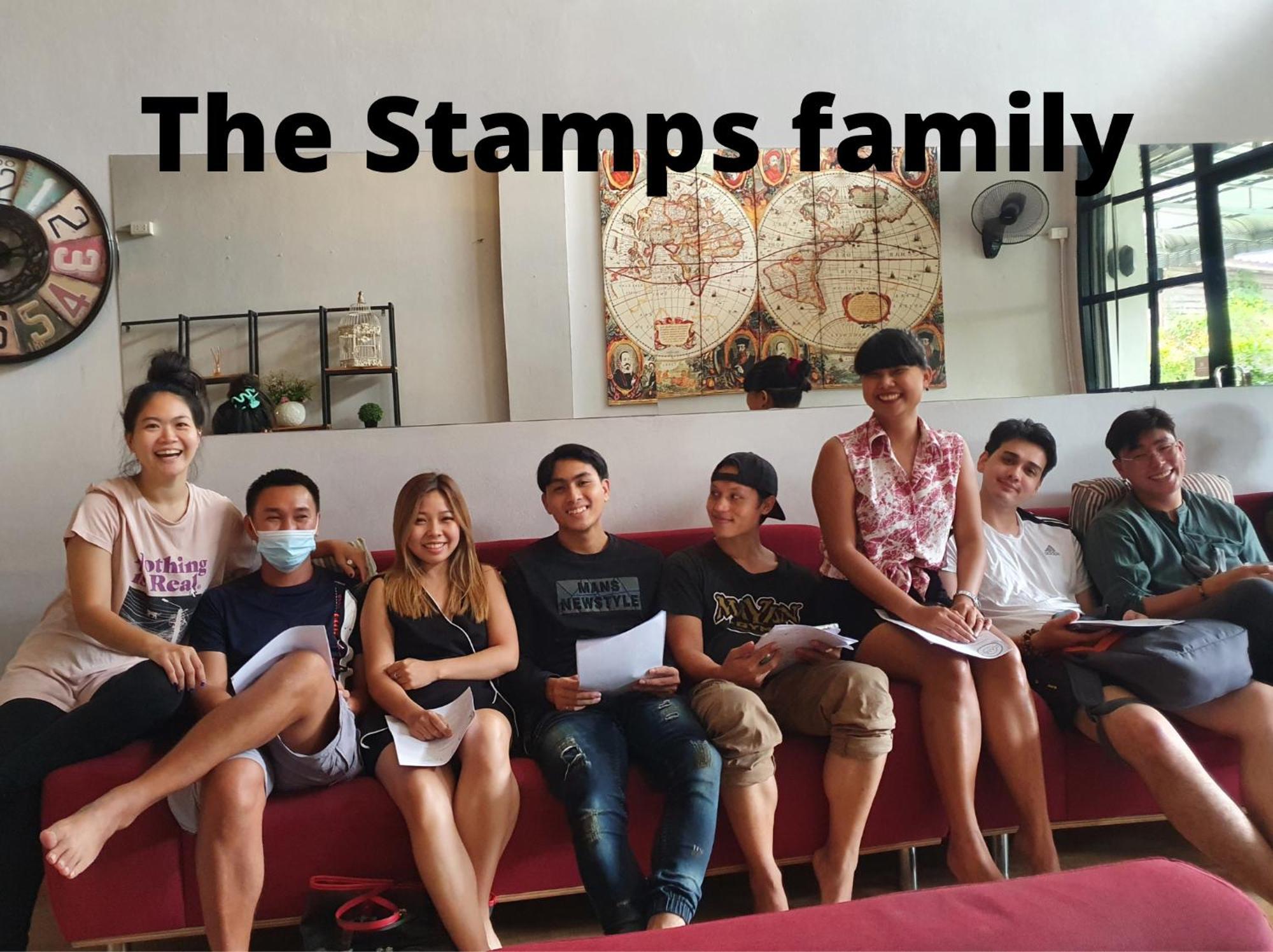 Auberge de jeunesse Stamps Backpackers à Chiang Mai Extérieur photo