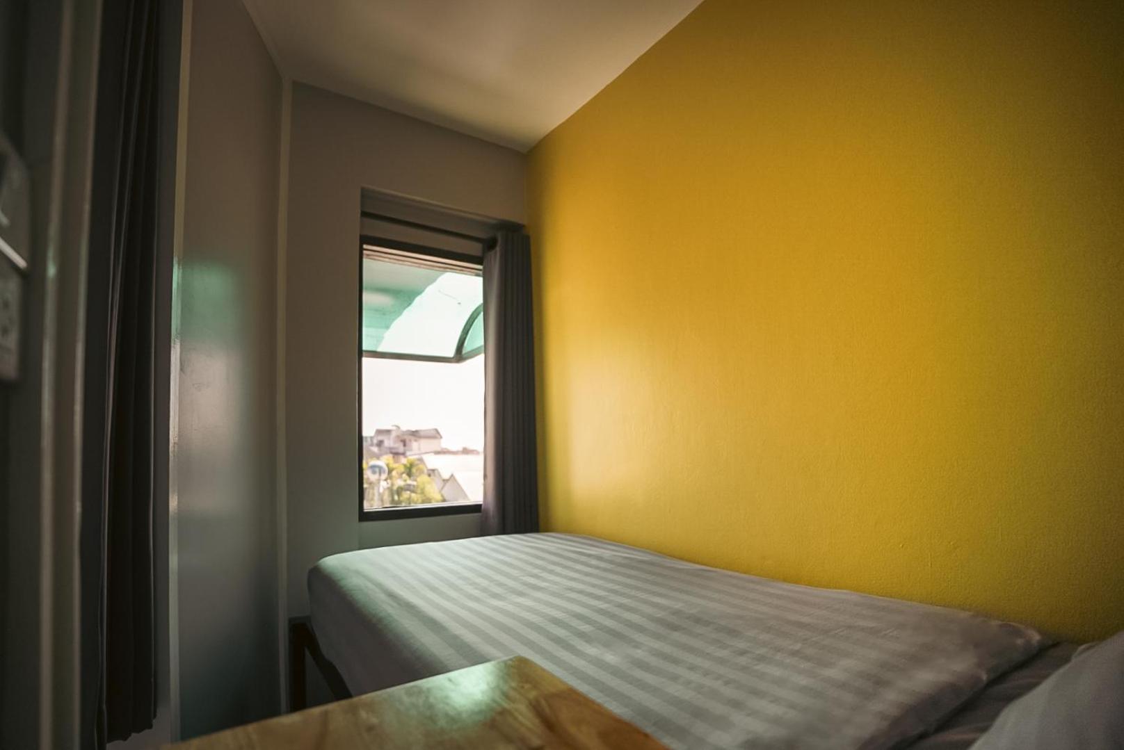 Auberge de jeunesse Stamps Backpackers à Chiang Mai Extérieur photo